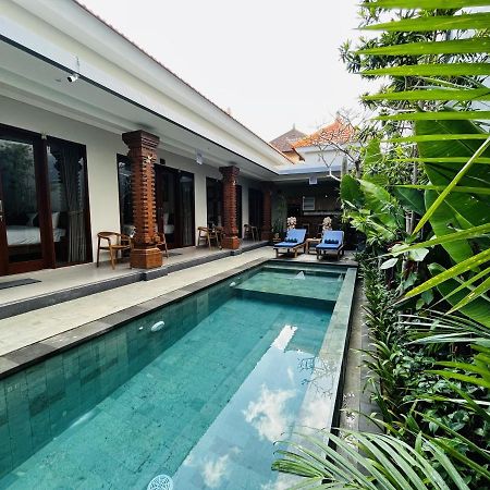 Cecillia Guesthouse Canggu Eksteriør bilde