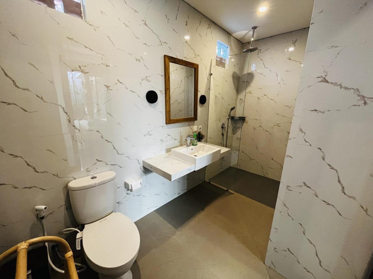 Cecillia Guesthouse Canggu Eksteriør bilde