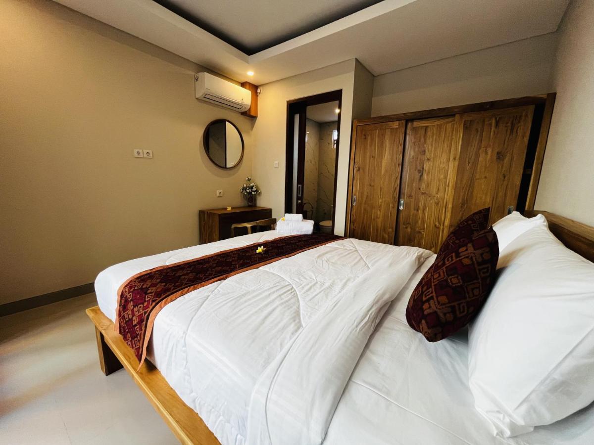 Cecillia Guesthouse Canggu Eksteriør bilde