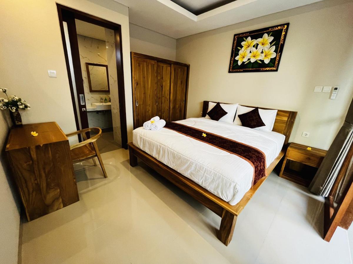 Cecillia Guesthouse Canggu Eksteriør bilde
