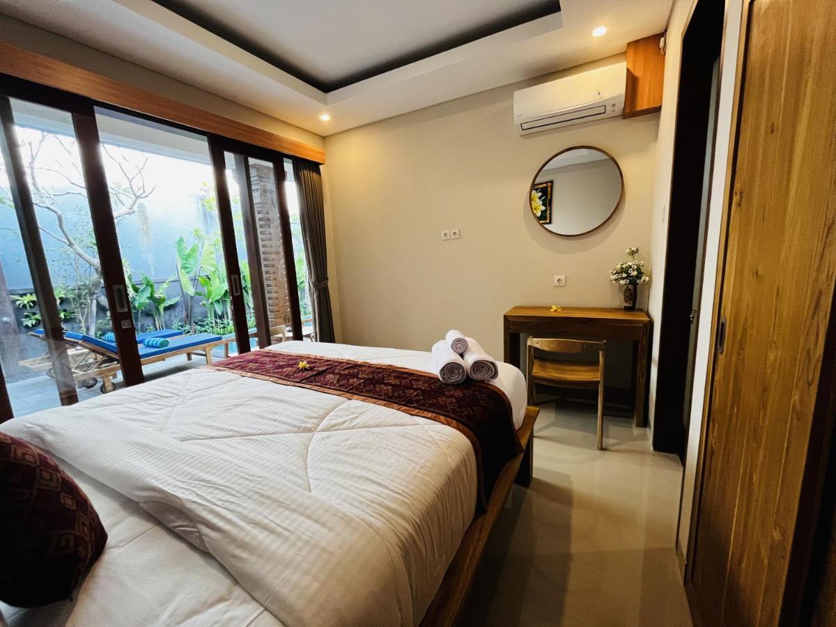 Cecillia Guesthouse Canggu Eksteriør bilde