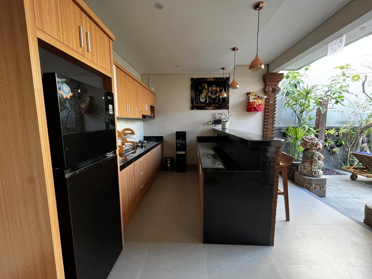 Cecillia Guesthouse Canggu Eksteriør bilde